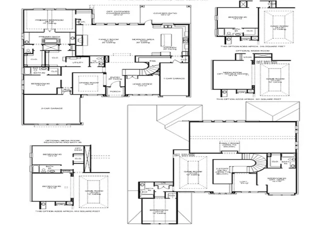 Photo 2 of Single family home for sale at 421 Margot Dr, Prosper, TX 75078 | MLS# 21321530 | Listing updated on 2026-09-11