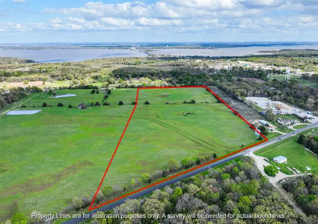 Photo 1 of Land for sale at 0 St Hwy 274 #TR14B1, Seven Points, TX 75143 | MLS# 21321400 | Listing updated on 2026-09-17