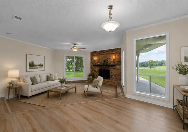 Photo 2 of Single family home for sale at 1241 Country Club Cir, Minden, LA 71055 | MLS# 21321848 | Listing updated on 2026-09-08