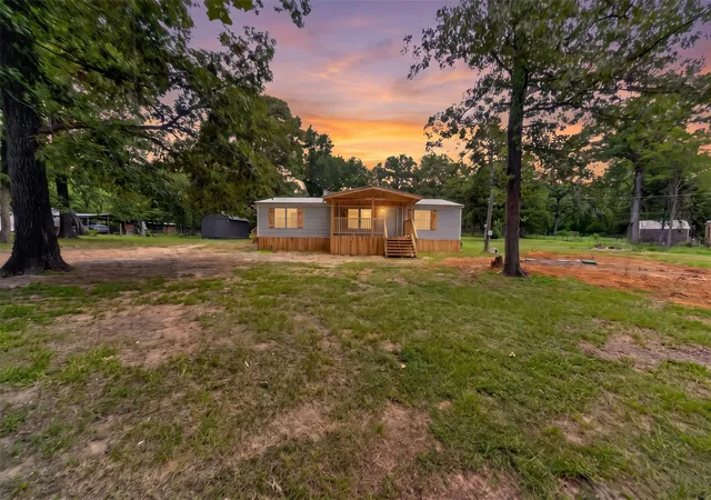 Photo 1 of Manufactured home for sale at 180 An County Road 4251, Palestine, TX 75803 | MLS# 21318733 | Listing updated on 2026-09-09