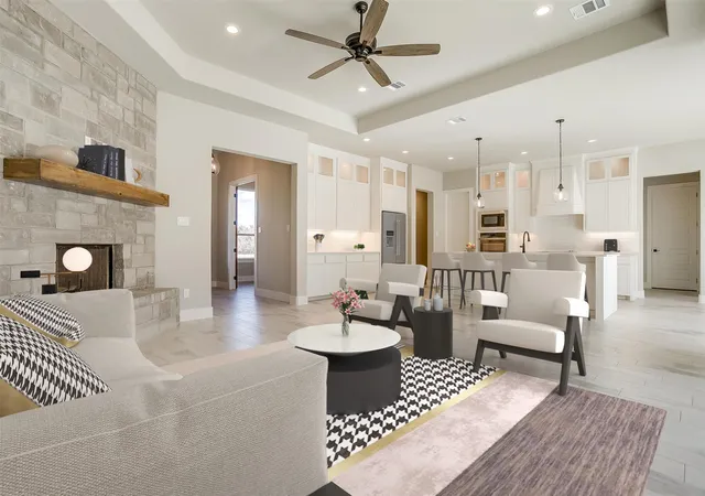 Photo 3 of Single family home for sale at 5001 Bentgrass, Azle, TX 76098 | MLS# 21322467 | Listing updated on 2026-09-12