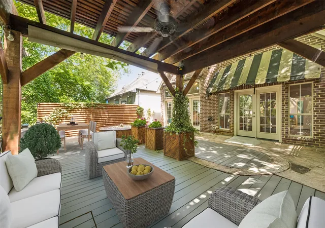 Photo 3 of Sale Pending at 8716 Coppertowne Ln, Dallas, TX 75243 | MLS# 21318572 | Listing updated on 2026-07-30