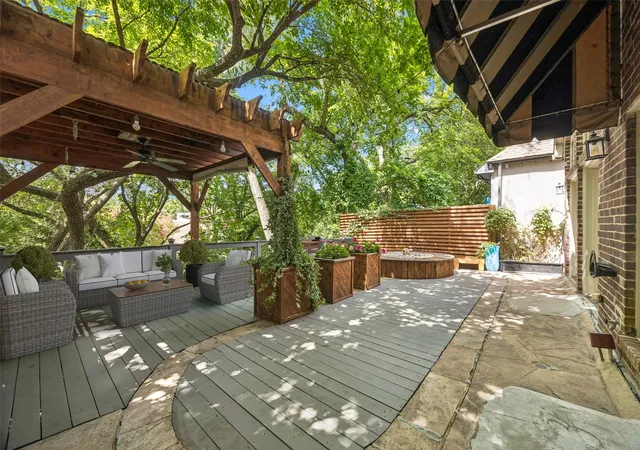 Photo 3 of Sale Pending at 8716 Coppertowne Ln, Dallas, TX 75243 | MLS# 21318572 | Listing updated on 2026-07-30