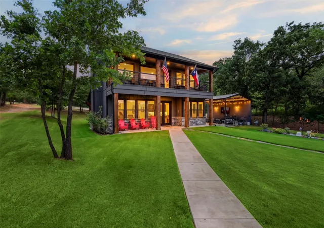 Photo 40 of Single family home for sale at 136 Private Road 197, Streetman, TX 75859 | MLS# 21321746 | Listing updated on 2026-09-12