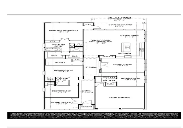 Photo 2 of Single family home for sale at 120 Enclave Dr, Little Elm, TX 75068 | MLS# 21322560 | Listing updated on 2026-09-11