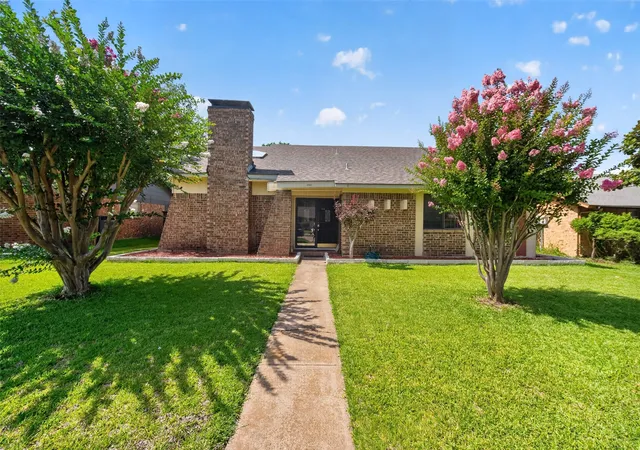 Photo 1 of Sale Pending at 1722 Leicester St, Garland, TX 75044 | MLS# 21320264 | Listing updated on 2026-09-09