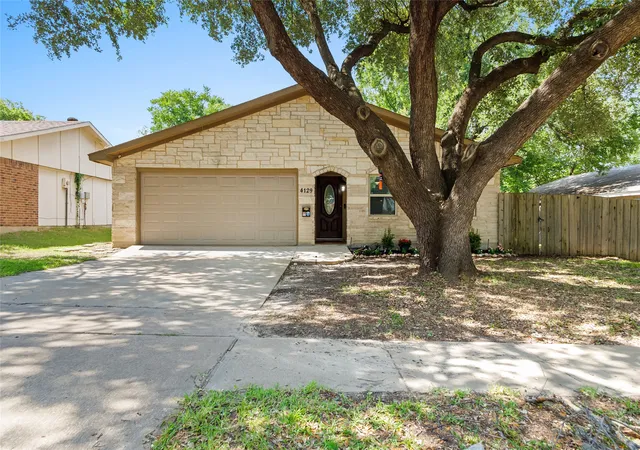 Photo 2 of Sale Pending at 4129 Salem Dr, Garland, TX 75043 | MLS# 21321226 | Listing updated on 2026-09-13