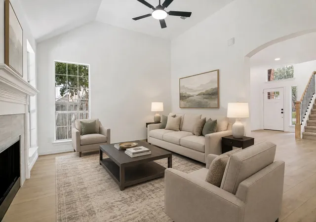 Photo 3 of Single family home for sale at 2116 Montclair Ln, Lewisville, TX 75067 | MLS# 21323073 | Listing updated on 2026-07-29