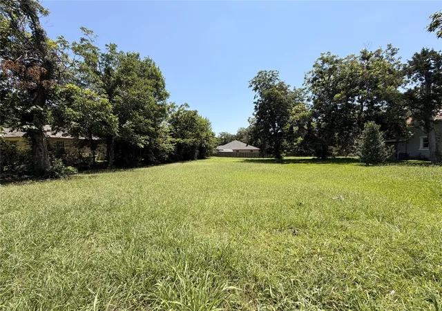 Photo 3 of Land for sale at 3915 Moulton St, Greenville, TX 75401 | MLS# 21320211 | Listing updated on 2026-09-08