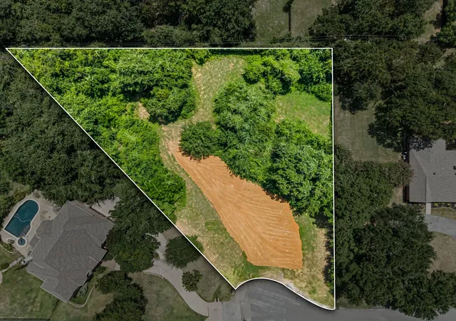 Land for sale at 1467 Sandhill Ct, Keller, TX 76262 | MLS# 21321135
