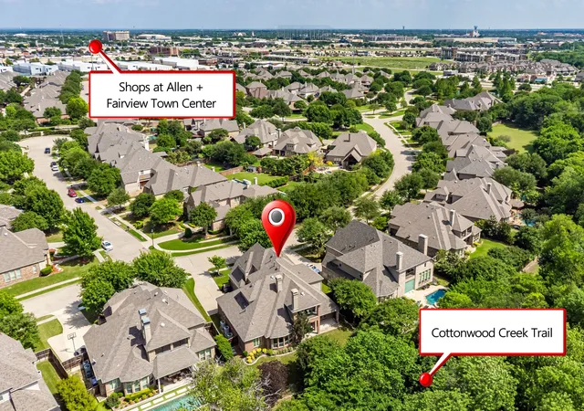 Photo 2 of Mansion for sale at 2135 Waterrock Dr, Allen, TX 75013 | MLS# 21323547 | Listing updated on 2026-09-13