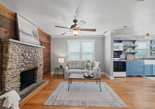 Photo 2 of Single family home for sale at 3200 County Road 155, Whitesboro, TX 76273 | MLS# 21323661 | Listing updated on 2026-09-14