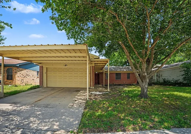 Photo 1 of Single family home for sale at 6641 Fair Meadows Dr, Watauga, TX 76148 | MLS# 21323673 | Listing updated on 2026-09-29