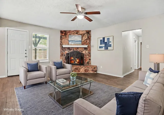 Photo 3 of Single family home for sale at 6641 Fair Meadows Dr, Watauga, TX 76148 | MLS# 21323673 | Listing updated on 2026-09-29