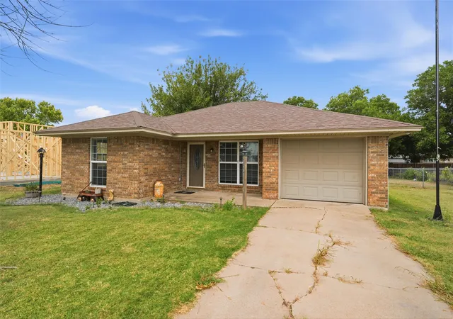 Photo 1 of Single family home for sale at 1203 N Reagan St, West, TX 76691 | MLS# 21323704 | Listing updated on 2026-09-08