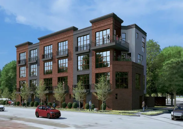 Photo 2 of Land for sale at 4234 Roseland Ave, Dallas, TX 75204 | MLS# 21323854 | Listing updated on 2026-07-30