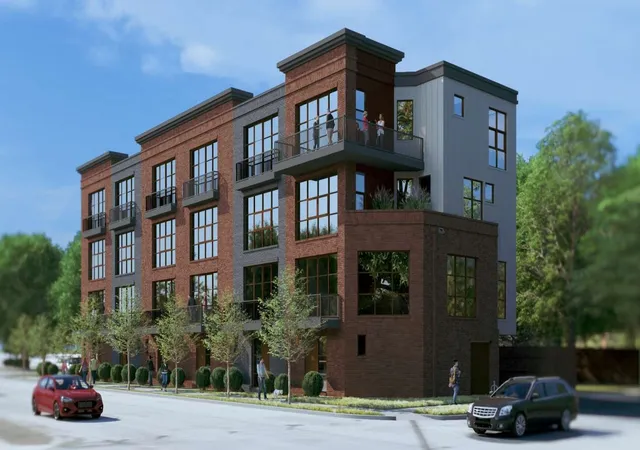 Photo 3 of Land for sale at 4234 Roseland Ave, Dallas, TX 75204 | MLS# 21323854 | Listing updated on 2026-07-30