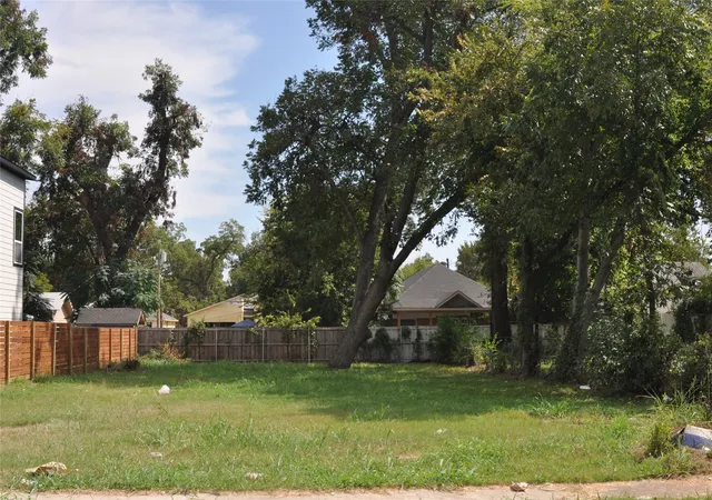 Land for sale at 3520 Carl St, Dallas, TX 75210 | MLS# 21323847