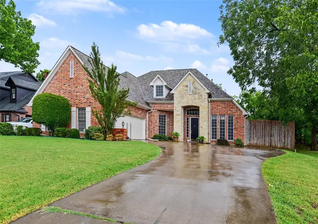 Photo 1 of Sale Pending at 4 Griffith Ct, Terrell, TX 75160 | MLS# 21324161 | Listing updated on 2026-09-10