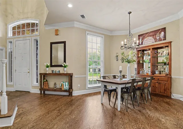Photo 2 of Sale Pending at 4 Griffith Ct, Terrell, TX 75160 | MLS# 21324161 | Listing updated on 2026-09-10