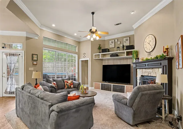 Photo 4 of Sale Pending at 4 Griffith Ct, Terrell, TX 75160 | MLS# 21324161 | Listing updated on 2026-09-10