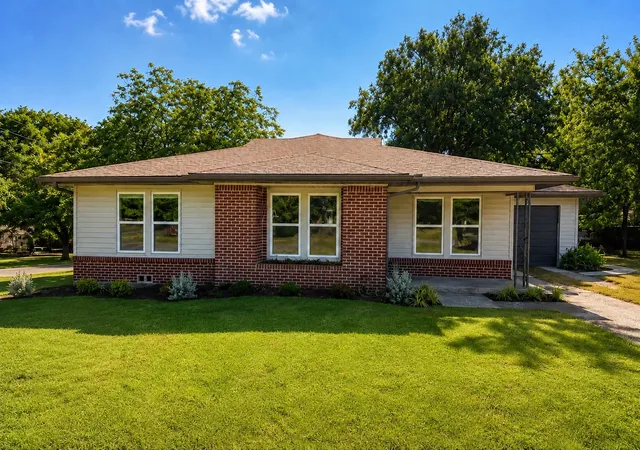 Photo 1 of Sale Pending at 1202 S Hatcher St, Decatur, TX 76234 | MLS# 21324484 | Listing updated on 2026-07-30