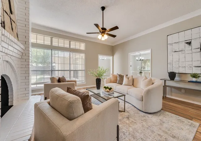 Photo 4 of Sale Pending at 7400 Chapman Dr, North Richland Hills, TX 76182 | MLS# 21324301 | Listing updated on 2026-07-31