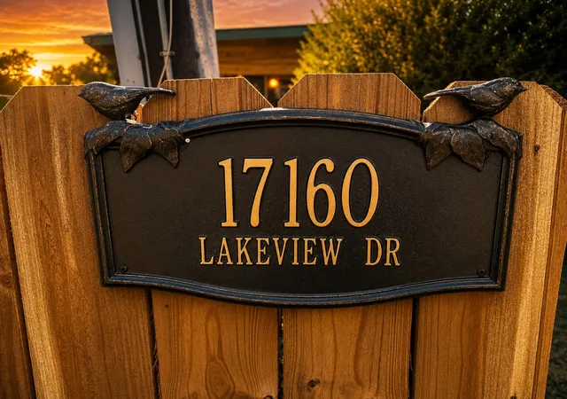 Photo 3 of Single family home for sale at 17160 Lakeview Dr, Flint, TX 75762 | MLS# 21324543 | Listing updated on 2026-09-14