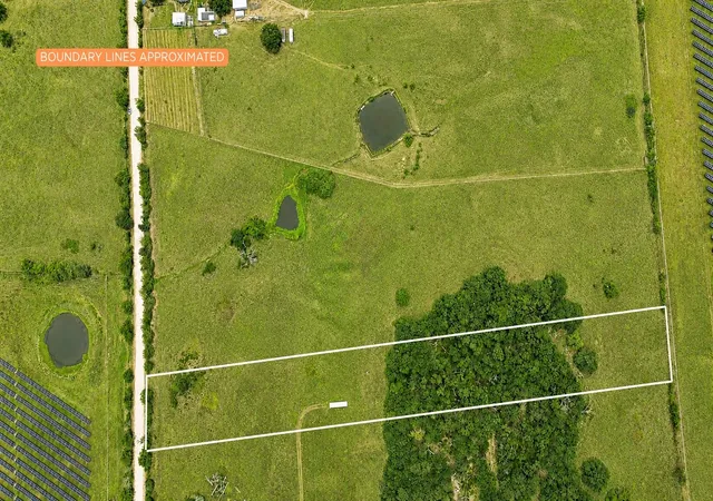 Photo 1 of Land for sale at Lot 7 Ne County Road 3040, Kerens, TX 75144 | MLS# 21323392 | Listing updated on 2026-09-11