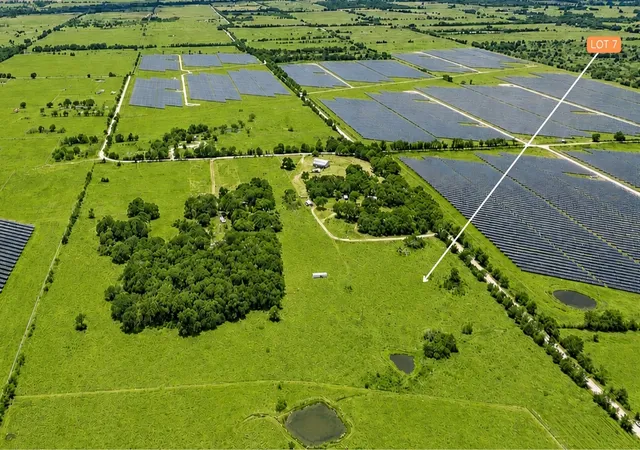 Photo 2 of Land for sale at Lot 7 Ne County Road 3040, Kerens, TX 75144 | MLS# 21323392 | Listing updated on 2026-09-11