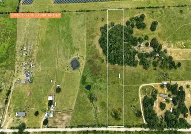 Photo 2 of Land for sale at Lot 7 Ne County Road 3040, Kerens, TX 75144 | MLS# 21323392 | Listing updated on 2026-09-11