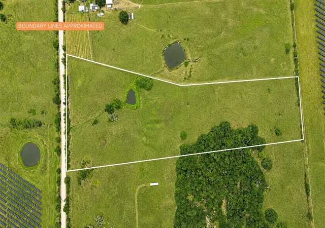 Photo 1 of Land for sale at Lot 8 Ne County Road 3040, Kerens, TX 75144 | MLS# 21323441 | Listing updated on 2026-09-11