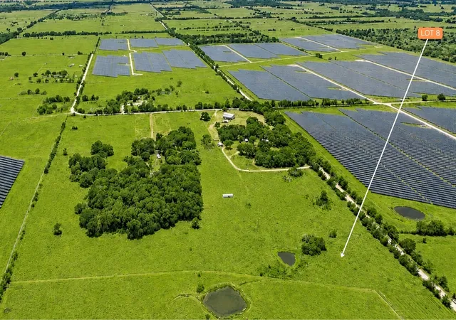 Photo 2 of Land for sale at Lot 8 Ne County Road 3040, Kerens, TX 75144 | MLS# 21323441 | Listing updated on 2026-09-11