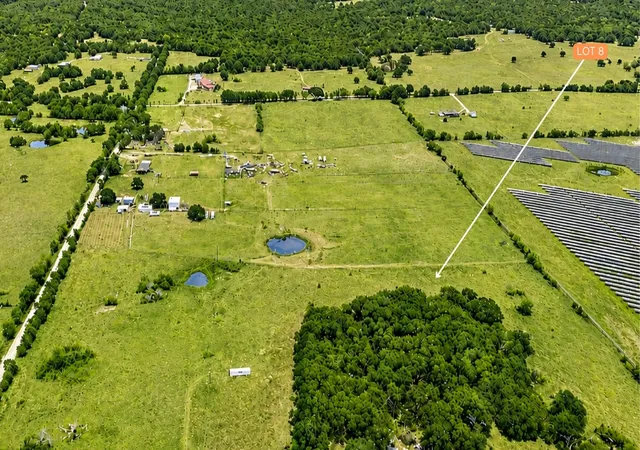 Photo 2 of Land for sale at Lot 8 Ne County Road 3040, Kerens, TX 75144 | MLS# 21323441 | Listing updated on 2026-09-11