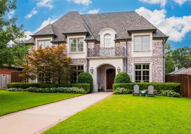 Photo 1 of Mansion for sale at 3309 Northwest Pkwy, Dallas, TX 75225 | MLS# 21324612 | Listing updated on 2026-09-15