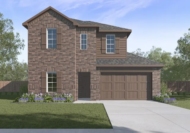Photo 1 of Single family home for sale at 4102 Thistle Dr, Sanger, TX 76266 | MLS# 21324878 | Listing updated on 2026-09-10