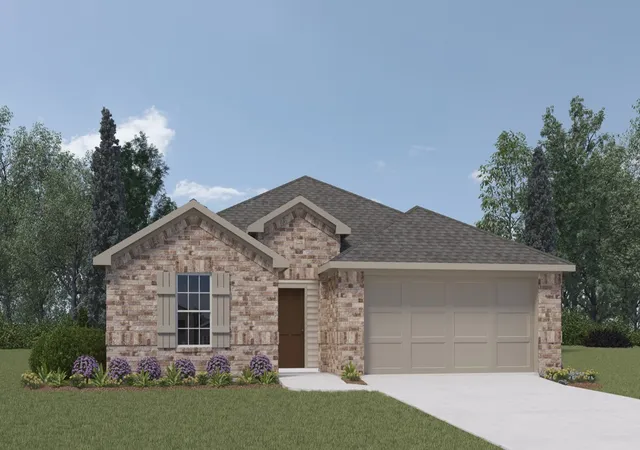 Photo 1 of Single family home for sale at 4104 Thistle Dr, Sanger, TX 76266 | MLS# 21324887 | Listing updated on 2026-09-10