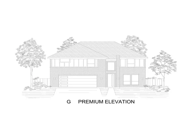 Photo 2 of Single family home for sale at 1121 Branching Brook Dr, Mc Kinney, TX 75071 | MLS# 21324898 | Listing updated on 2026-07-31