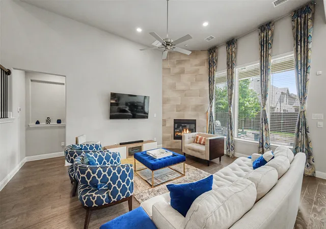 Photo 3 of Single family home for sale at 5200 Bradford Green Trl, Flower Mound, TX 75028 | MLS# 21322499 | Listing updated on 2026-09-14