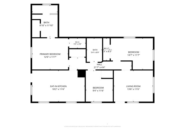 Photo 27 of Single family home for sale at 810 Edna St, Athens, TX 75751 | MLS# 21314285 | Listing updated on 2026-09-10