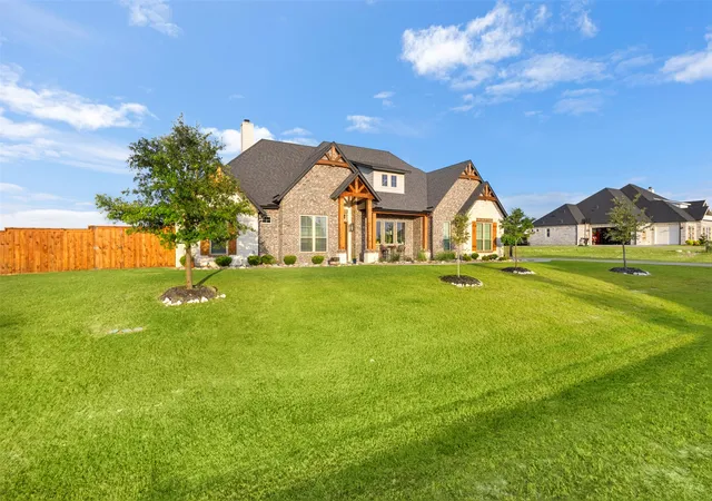 Photo 3 of Single family home for sale at 161 Adkins Trl, Waxahachie, TX 75167 | MLS# 21325166 | Listing updated on 2026-09-12