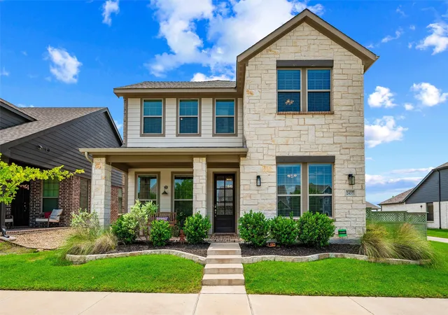 Photo 1 of Single family home for sale at 2437 Elm Pl, Justin, TX 76247 | MLS# 21316076 | Listing updated on 2026-10-04