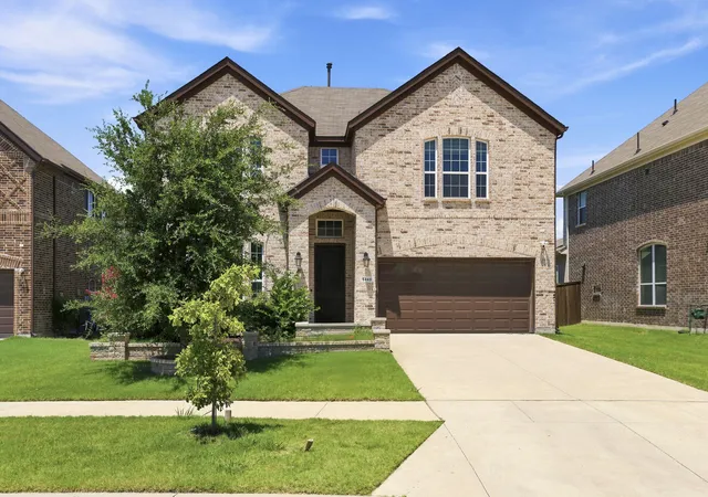 Photo 1 of Single family home for sale at 9445 Plaudit Dr, Frisco, TX 75035 | MLS# 21315356 | Listing updated on 2026-09-12