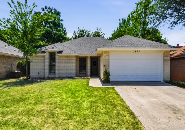 Photo 1 of Sale Pending at 2612 Carten St, Fort Worth, TX 76112 | MLS# 21320416 | Listing updated on 2026-07-29
