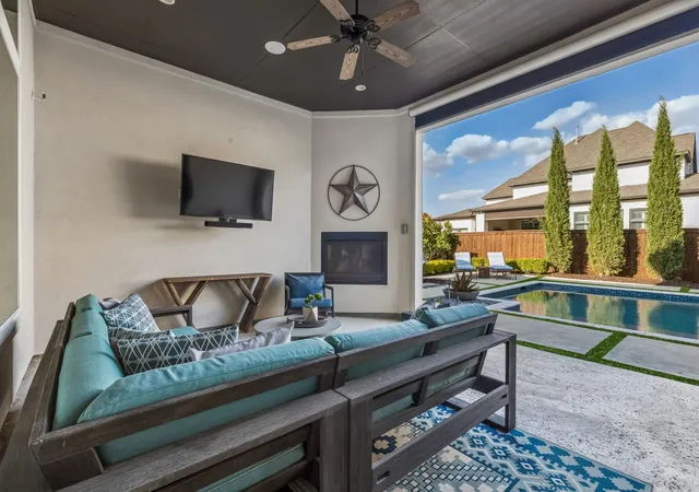 Photo 40 of Single family home for sale at 7342 Shoestring Dr, Frisco, TX 75036 | MLS# 21325143 | Listing updated on 2026-09-12