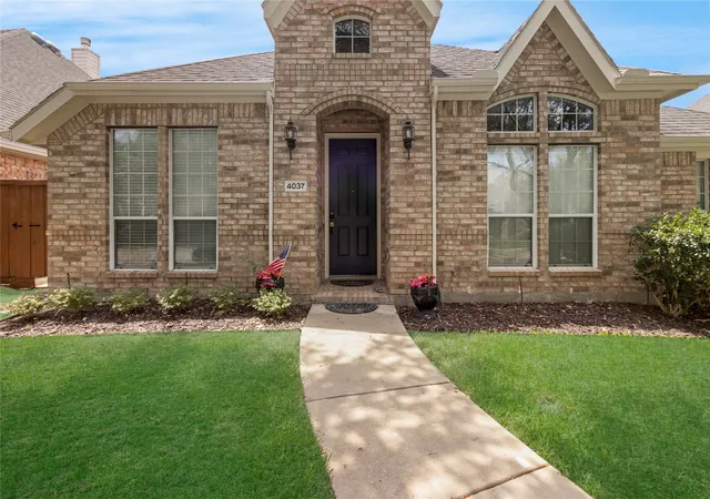 Photo 1 of Single family home for sale at 4037 Navarro Wy, Frisco, TX 75034 | MLS# 21325334 | Listing updated on 2026-09-12