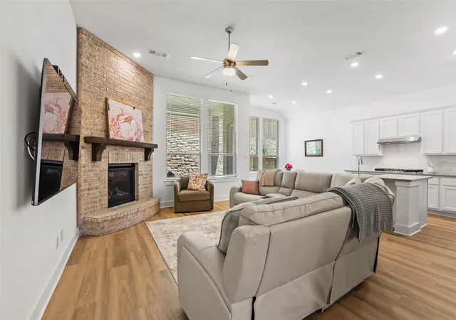 Photo 3 of Single family home for sale at 4297 Sanctuary Dr, Denison, TX 75020 | MLS# 21324372 | Listing updated on 2026-09-13