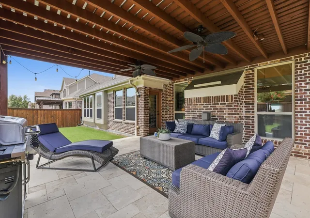 Single family home for sale at 7821 Rosebank, The Colony, TX 75056 | MLS# 21321767 | Listing updated on 2026-10-03