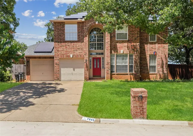 Photo 1 of Single family home for sale at 7845 Ember Oaks Dr, North Richland Hills, TX 76182 | MLS# 21325511 | Listing updated on 2026-07-31