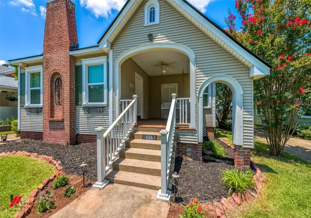 Photo 1 of Sale Pending at 624 Ratcliff St, Shreveport, LA 71104 | MLS# 21324472 | Listing updated on 2026-09-09